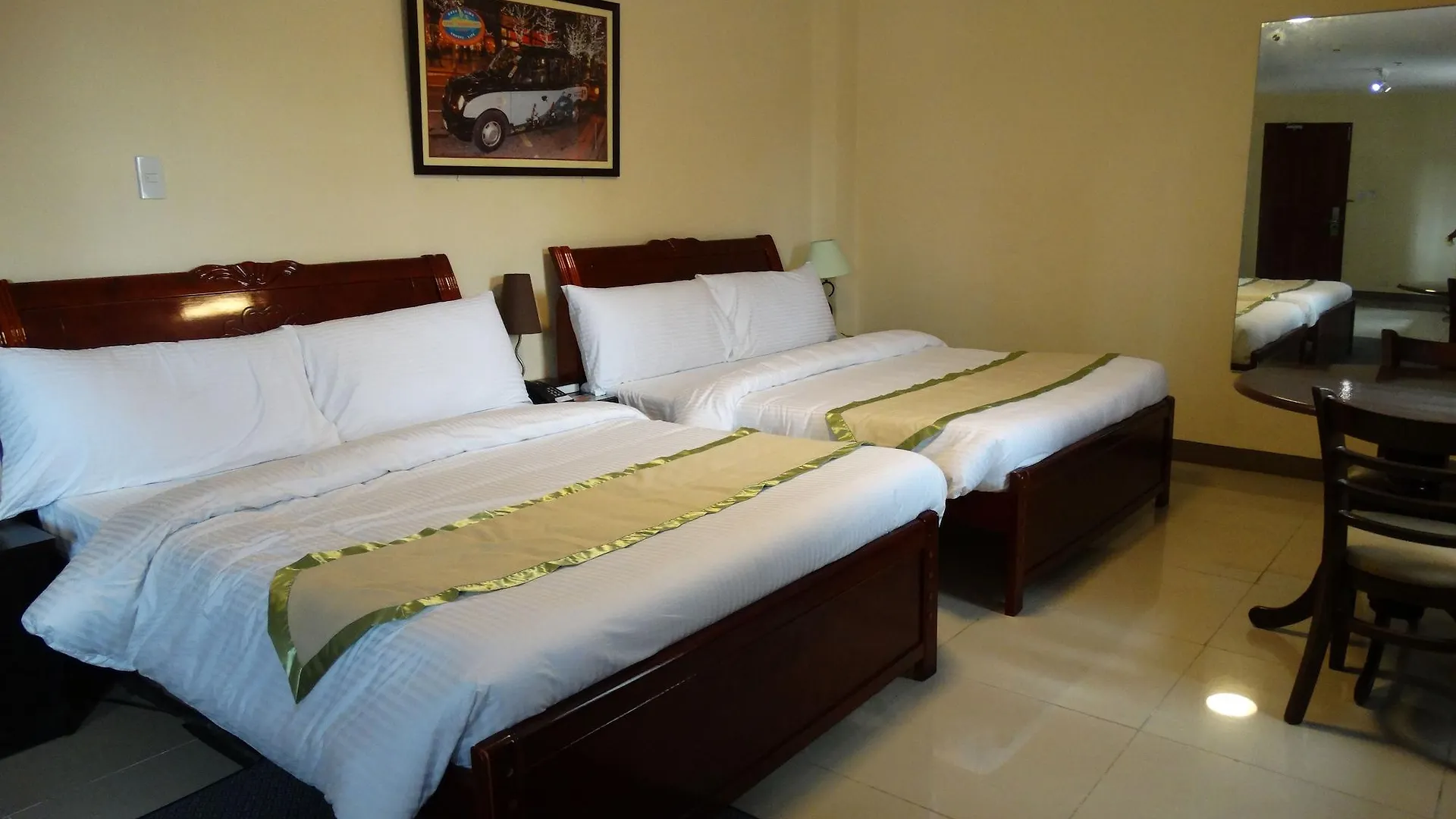 Time Travellers Hotel Manila