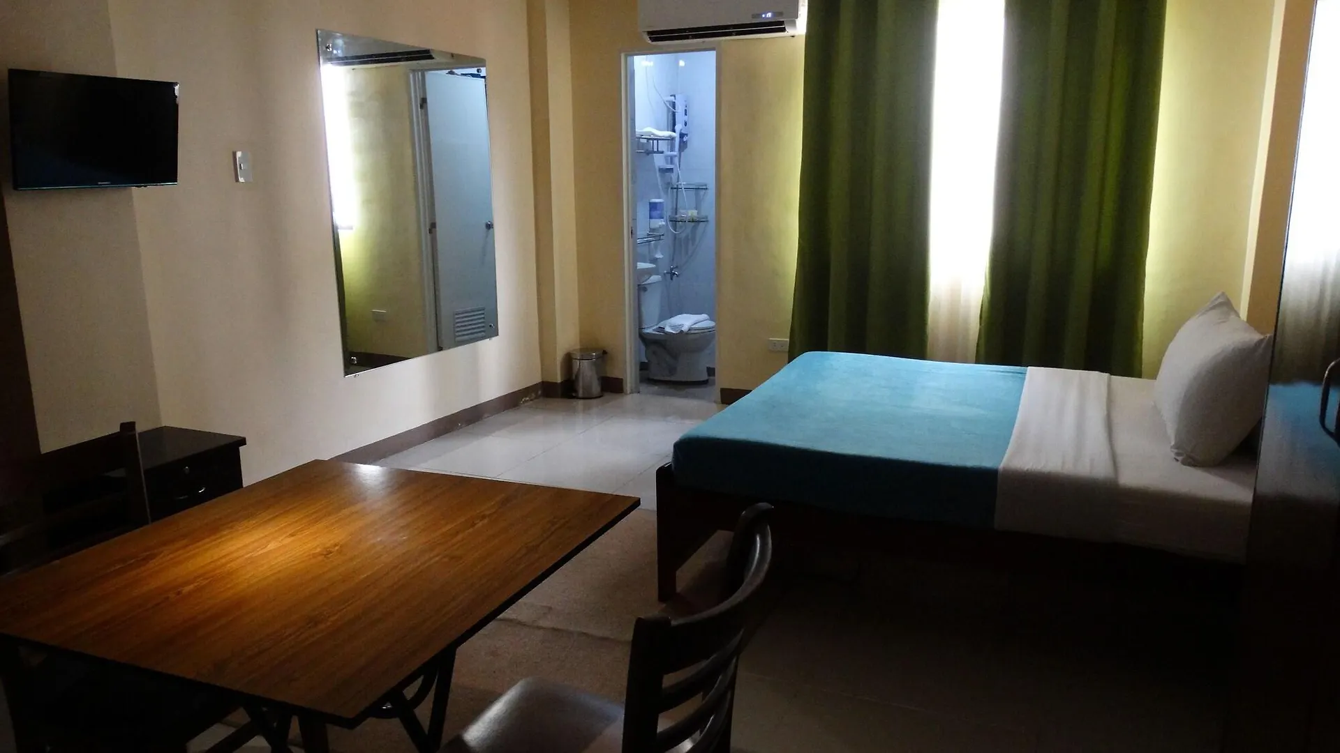 Time Travellers Hotel Manila Filipiny