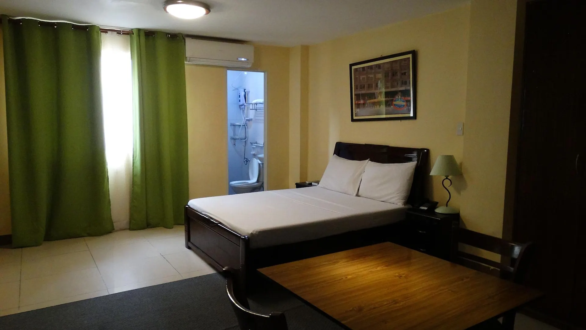 Time Travellers Hotel Manila