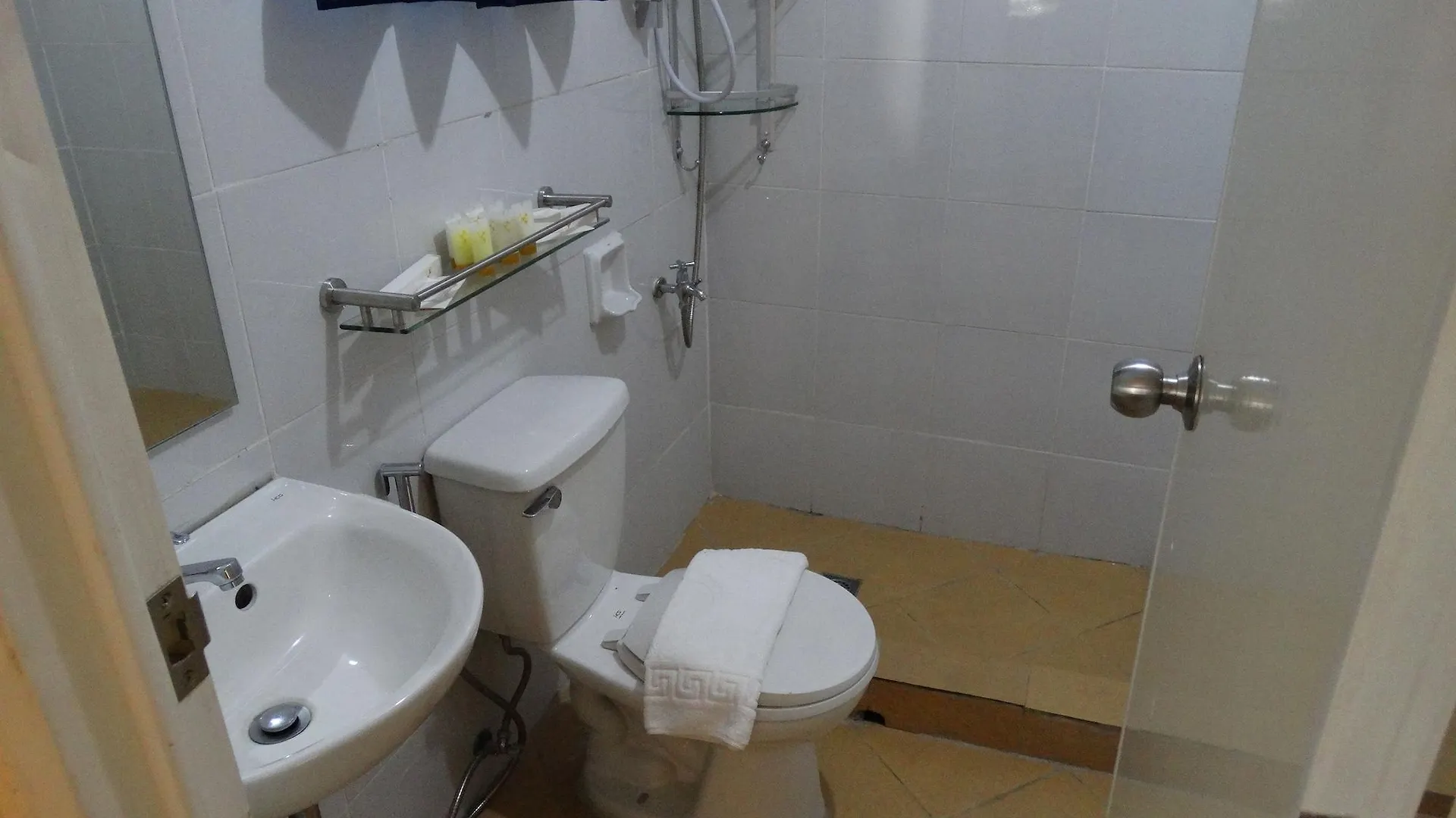 Time Travellers Hotel Manila Filipiny