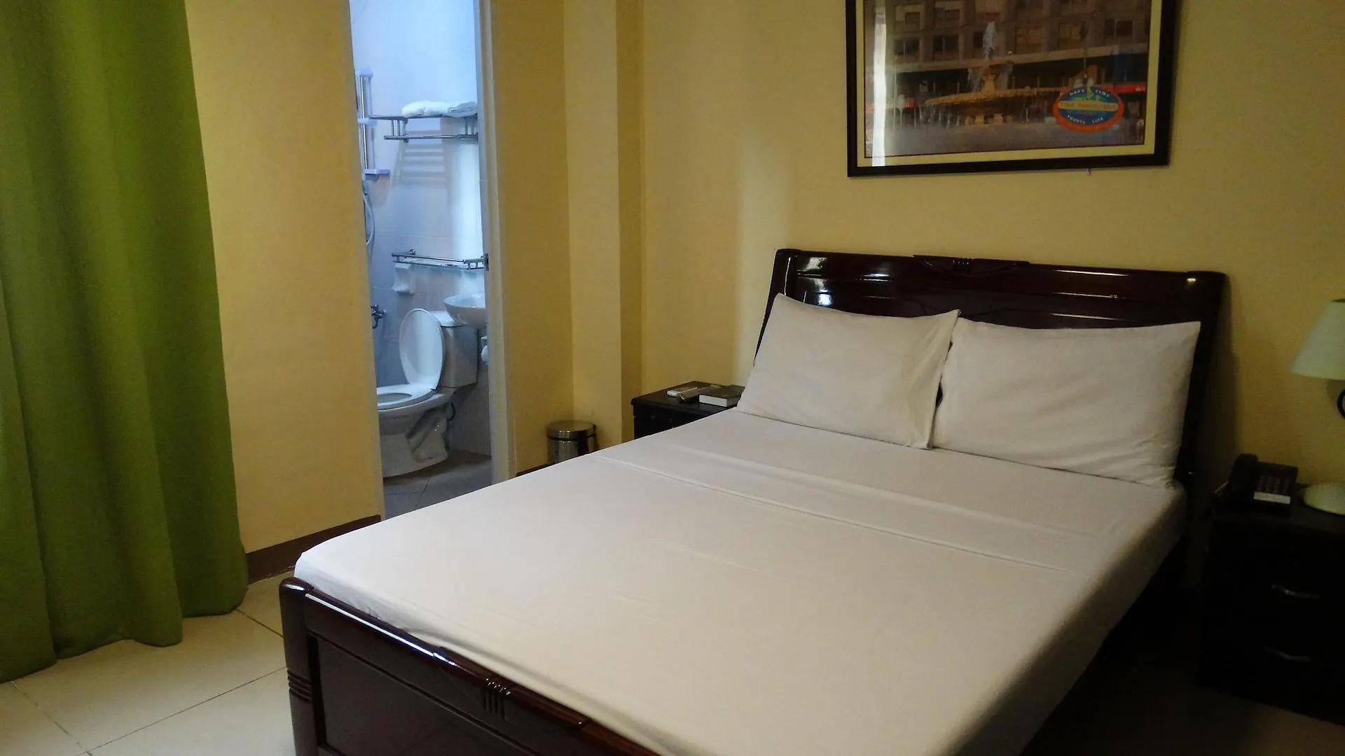 Time Travellers Hotel Manila