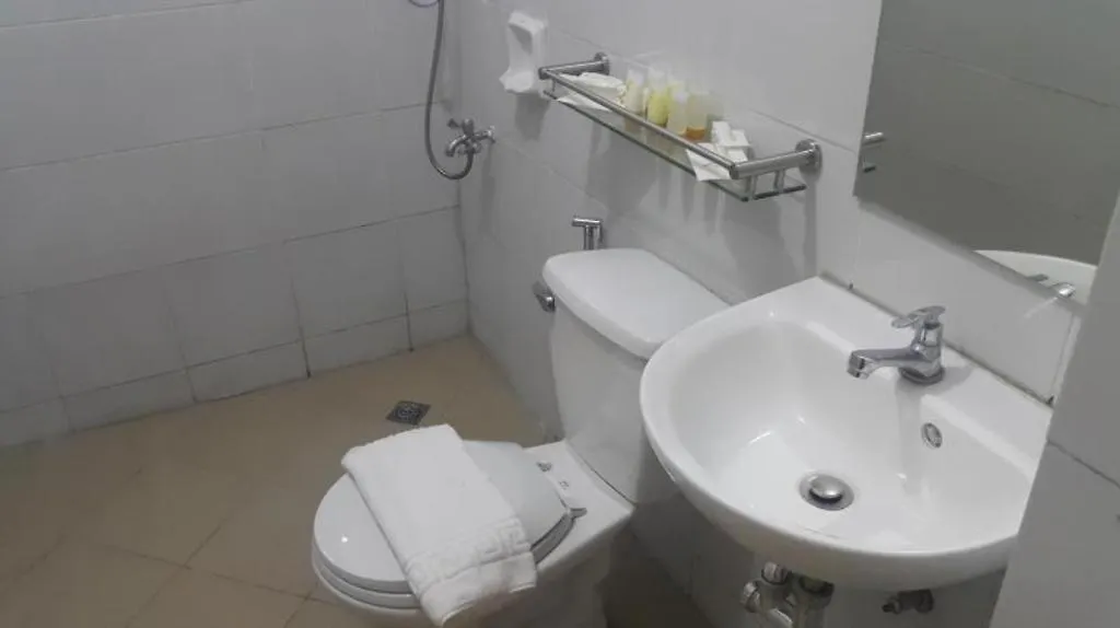 Time Travellers Hotel Manila 2*,  Filipiny