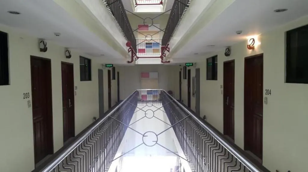Time Travellers Hotel Manila