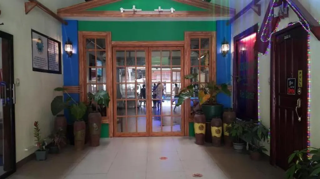 Time Travellers Hotel Manila Filipiny