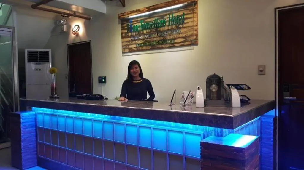 Time Travellers Hotel Manila 2*,  Filipiny