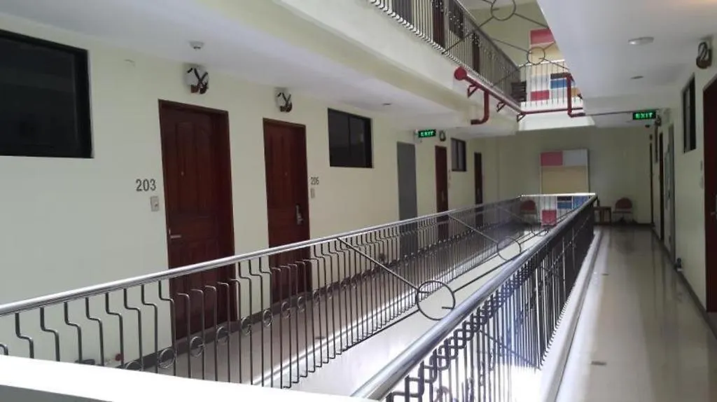 Time Travellers Hotel Manila 2*,  Filipiny