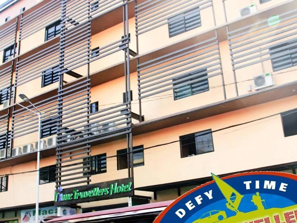 Time Travellers Hotel Manila Filipiny