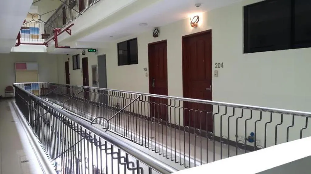 Time Travellers Hotel Manila