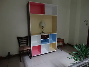 Time Travellers Hotel Manila Filipiny