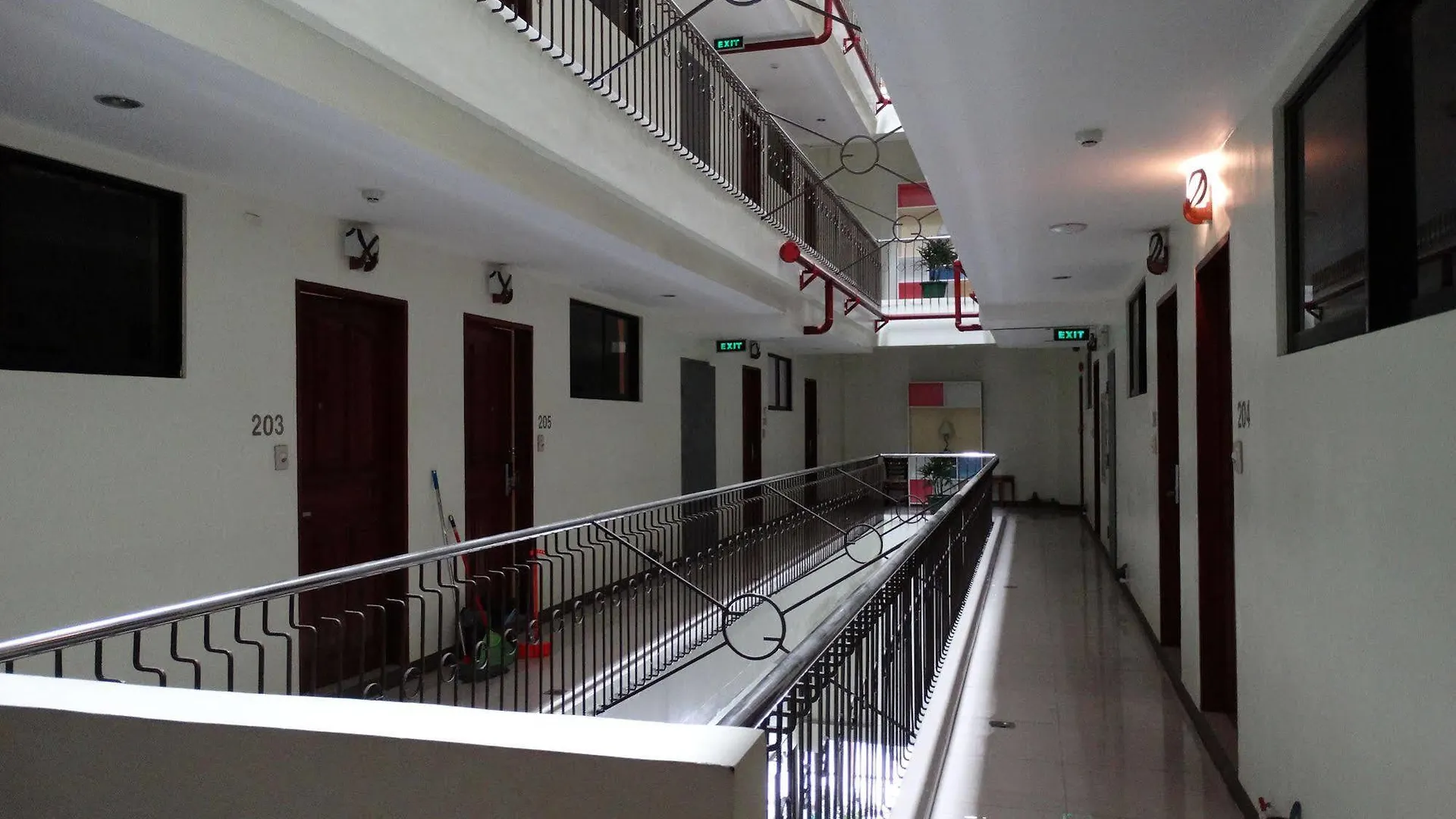 Time Travellers Hotel Manila