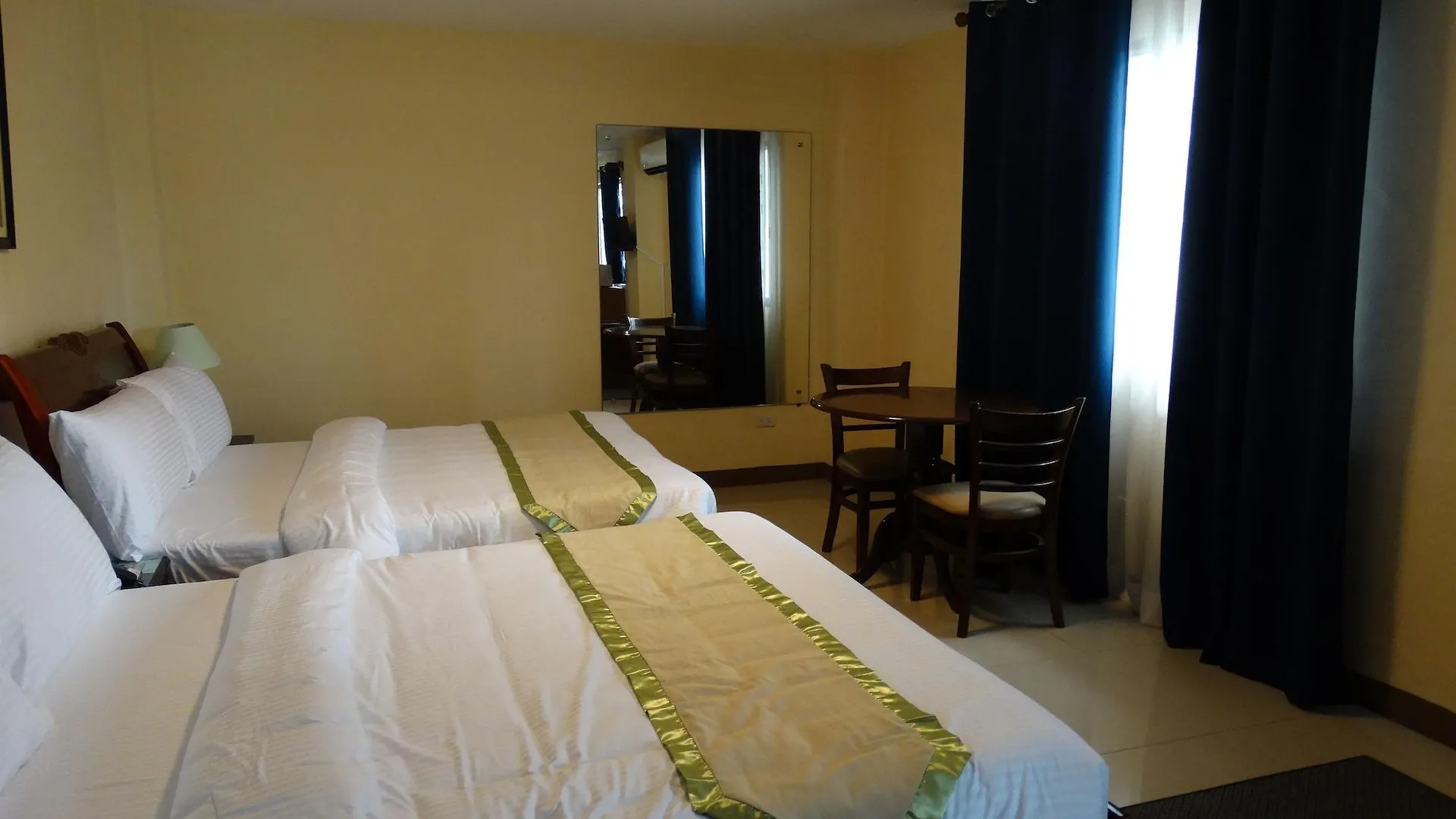 Time Travellers Hotel Manila