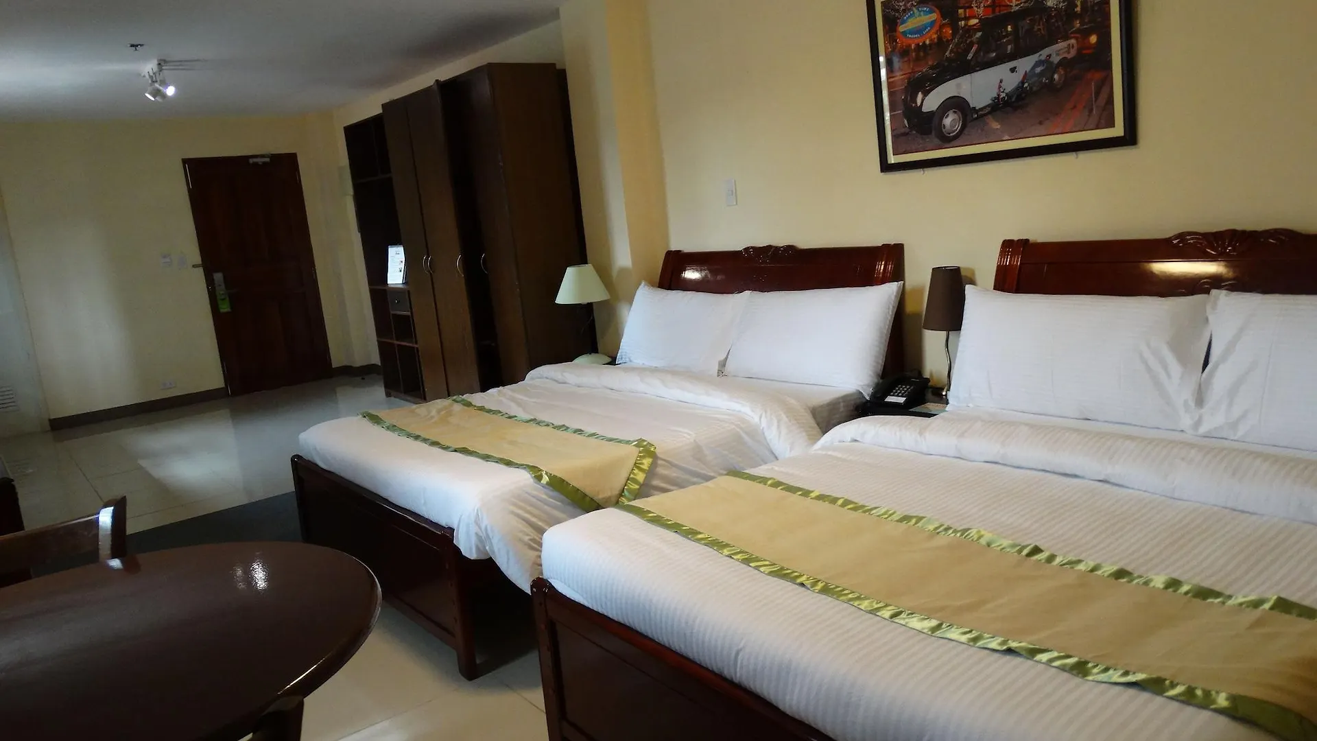 Time Travellers Hotel Manila