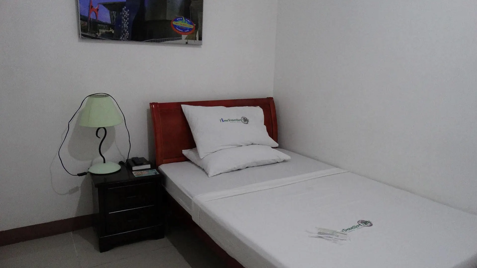 Time Travellers Hotel Manila